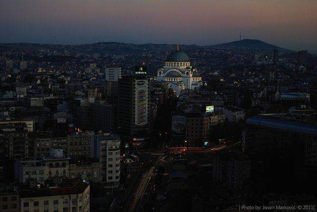 Belgrade : Shining Star Of Europe