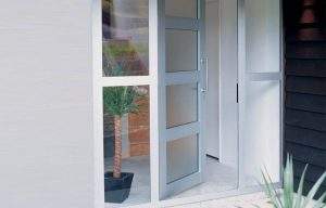Install Aluminium Doors in Your House
