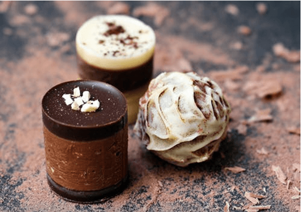 Desserts To Dip In Chocolate