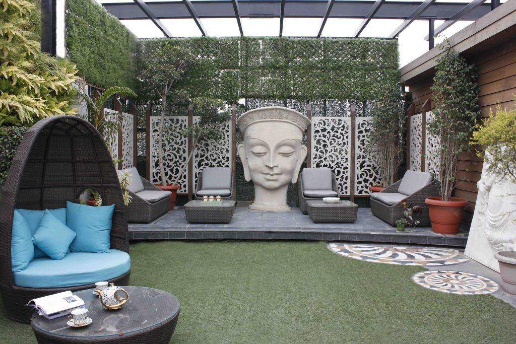Important Factors to Check for Terrace Garden Designing