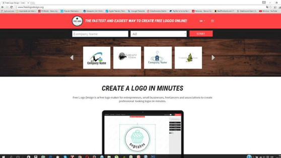 Online Programs to Create Free Logos