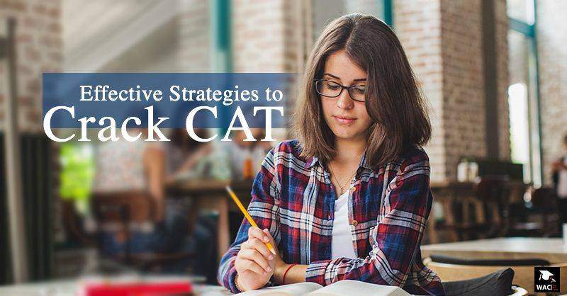 Strategies to Crack CAT
