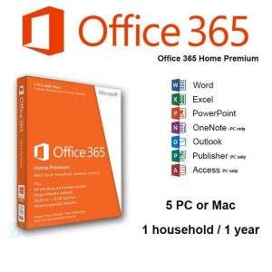 Microsoft Office 365 Home Promo Code