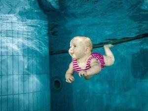 Benefits Of Swimming For Toddlers