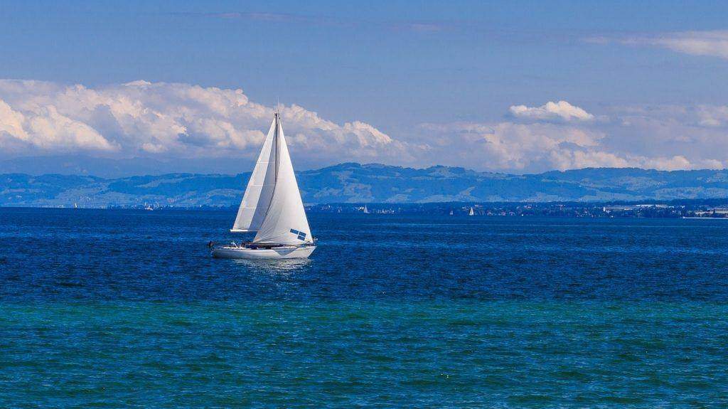 sailing croatia
