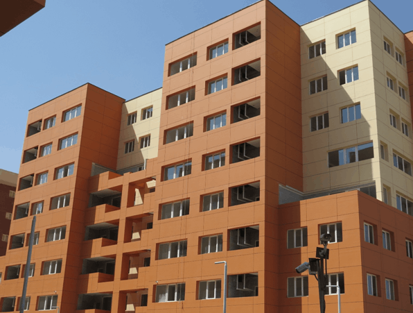 Why Fiber Cement Board Is Recommended For High Rise Buildings