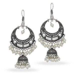 artificial-925-silver-plated-jhumka-earring-sets-500x500