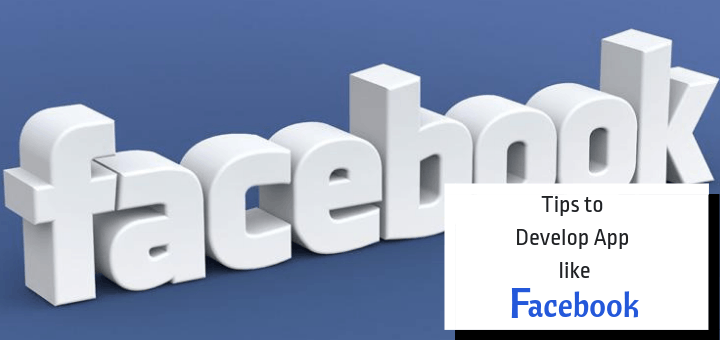 Develop App Like Facebook
