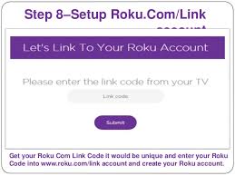 How to Activate Roku.com/Link Streaming Device