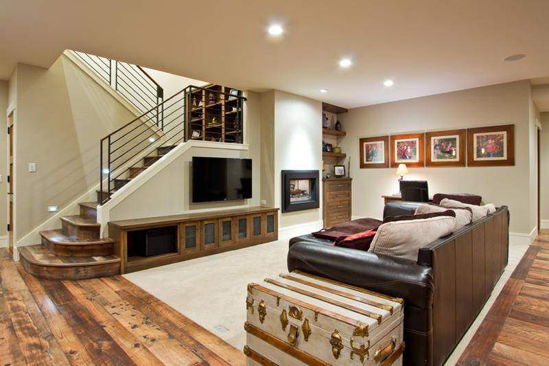 Increase Your Home Value with Perfect Basement