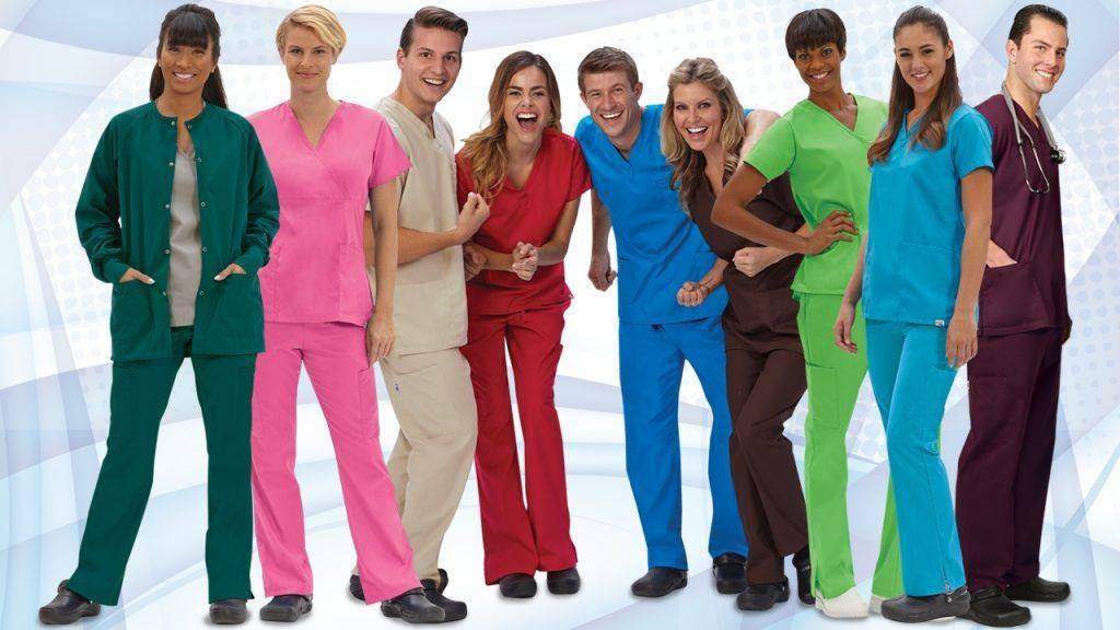 Medical Uniforms For Hospital Safety