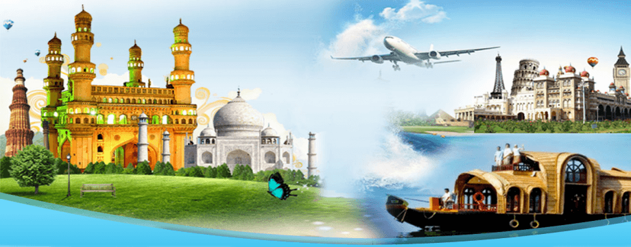 Best and Most Visited Traveling Destinations of India