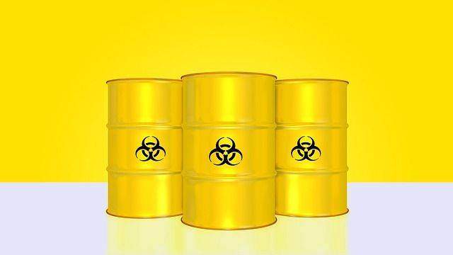 Store Hazardous Chemicals Safely