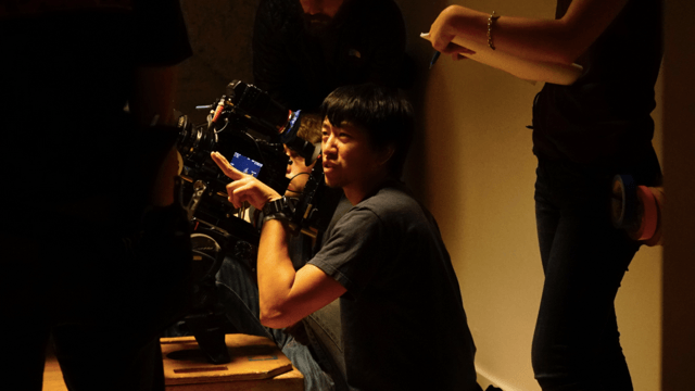 Cinematographer Zilong Liu’s