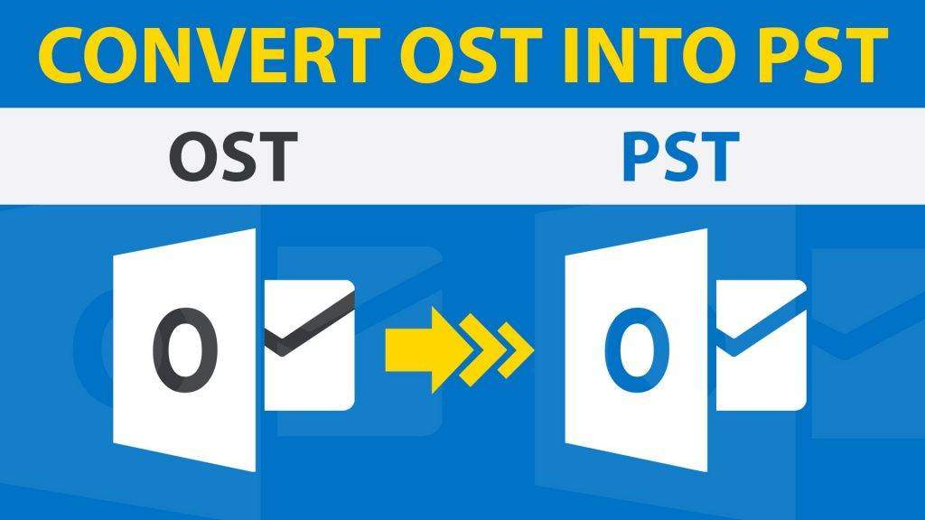 OST to PST Converter Tools