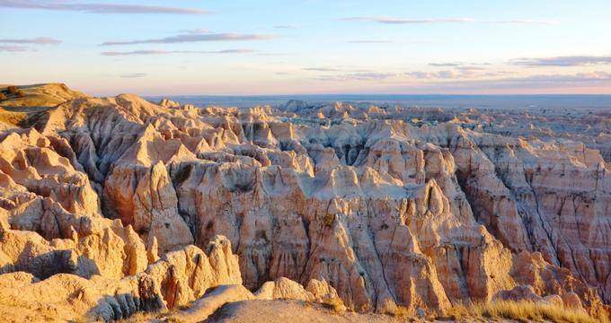 Places To See In South Dakota