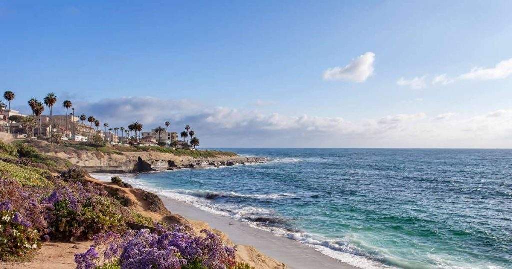 Beaches in Southern California