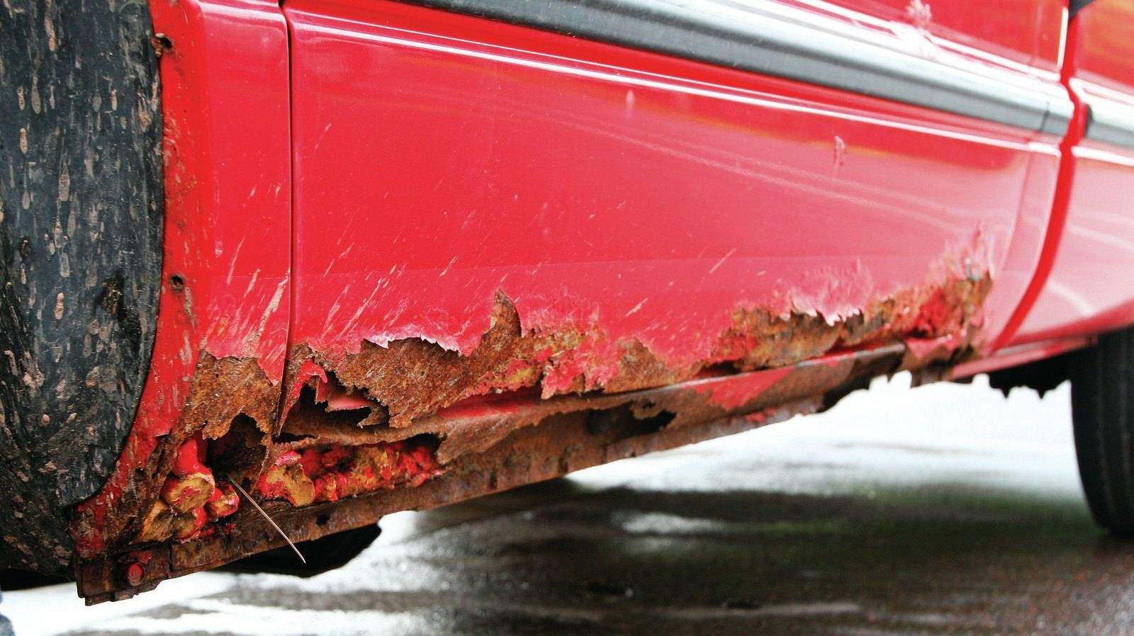Car Rust