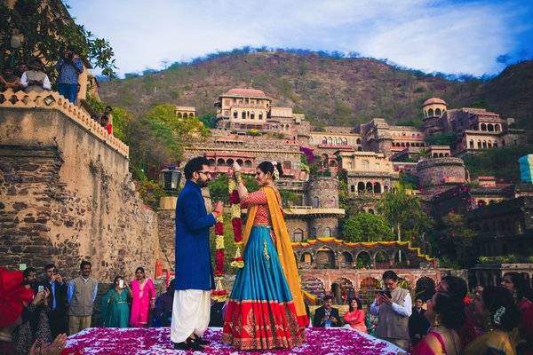Top 6 Most Ideal Hill Stations For Wedding In India