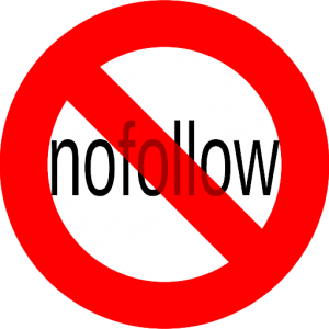Use Nofollow Links Correctly