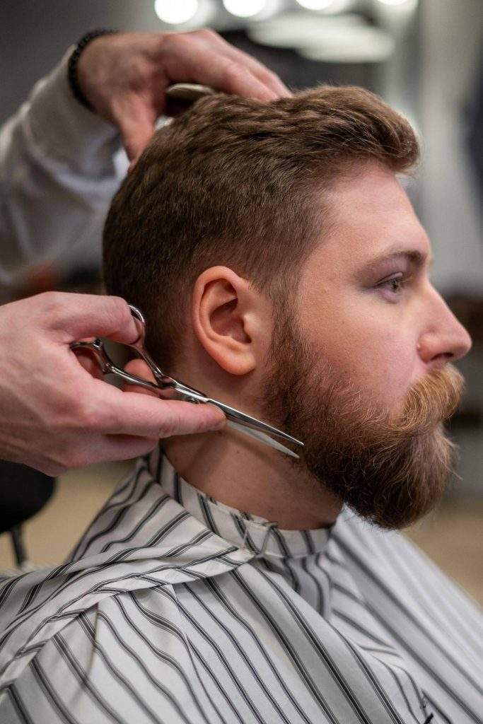 Barbering and trimming tips