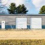 Why are Metal Garages Superior to the Traditional Sheds?