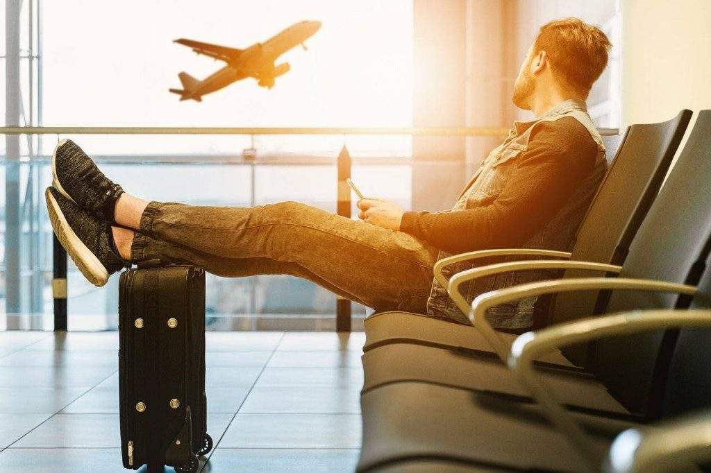 Avoid Stress at The Airport