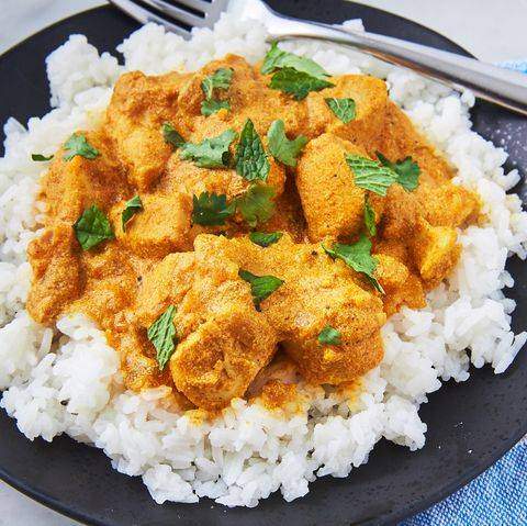 Curry Chicken : National Dish of Guyana