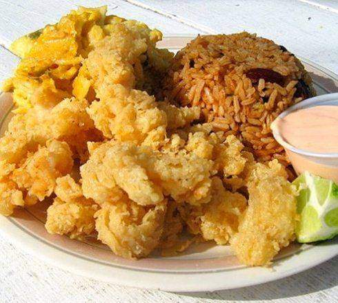 Conch: National Dish of the Bahamas
