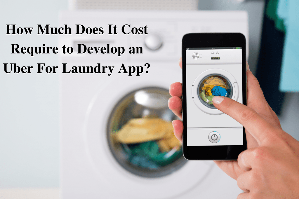 On Demand Laundry App Development  