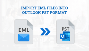 import EML files into Outlook