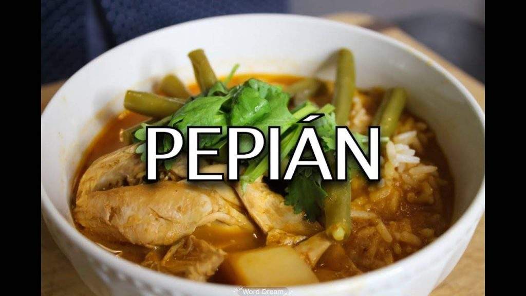 Pepiàn: National Dish of Guatemala