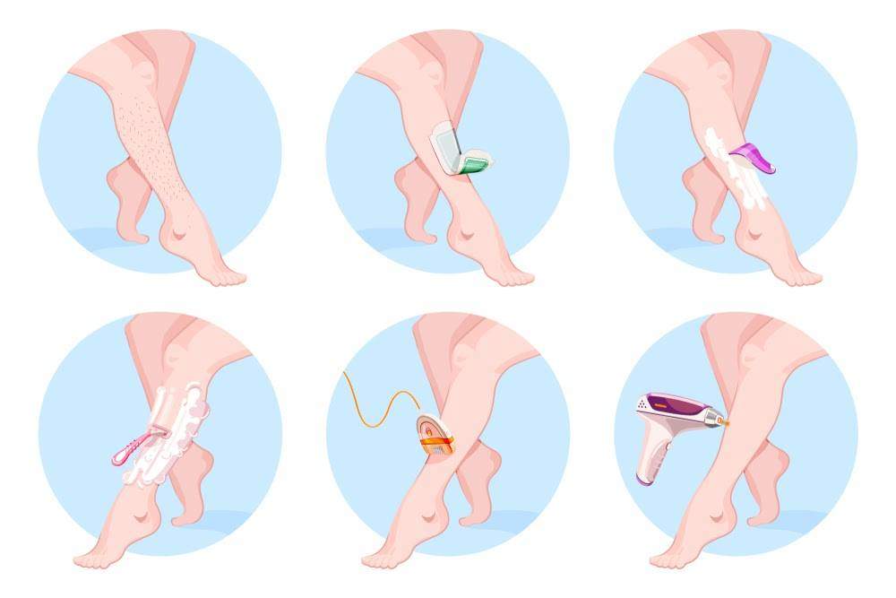 Unwanted Hair Removal Treatment: Find Best for Permanent Result