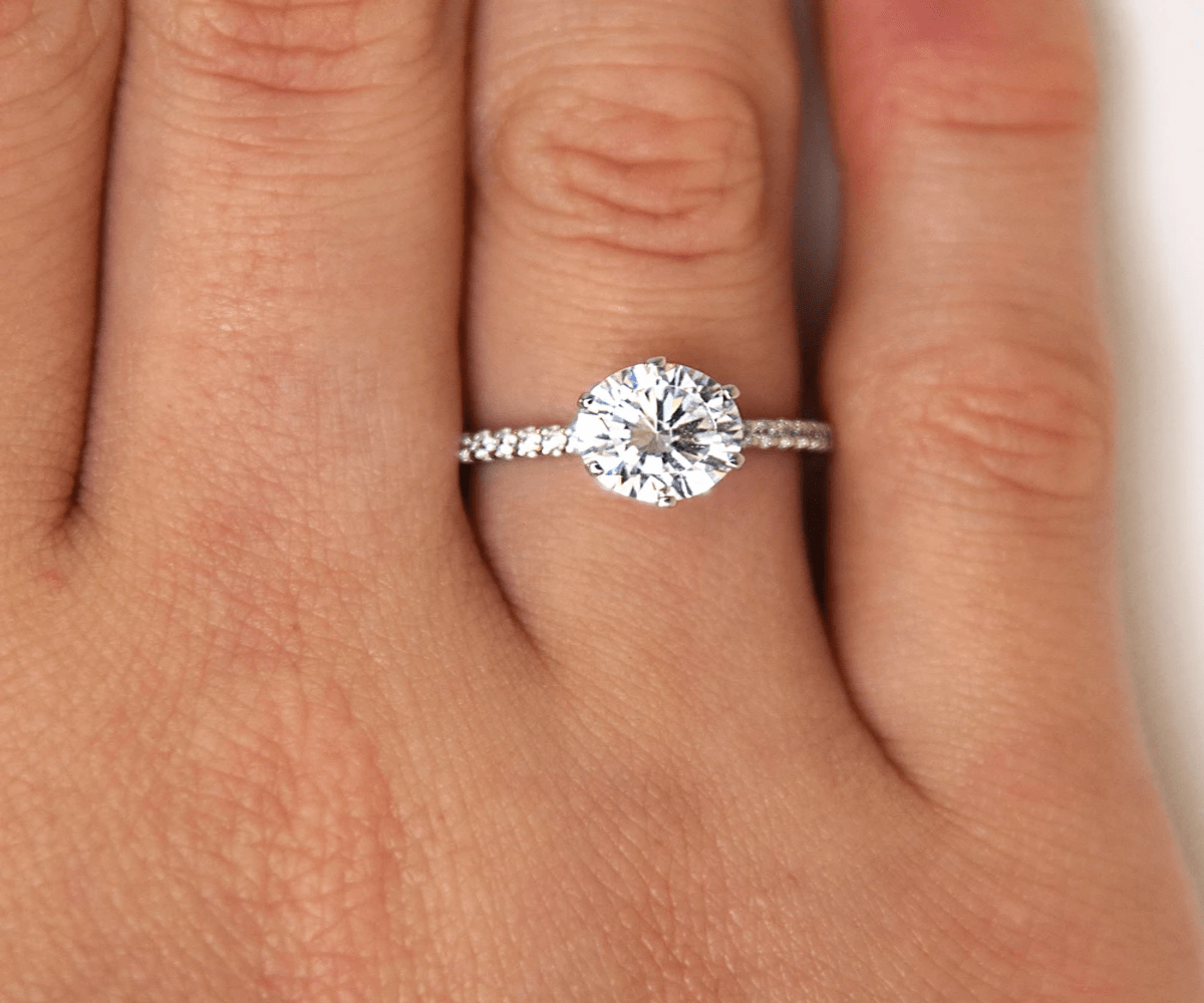 White Gold Vs Platinum? Which is More Rigid for Ring?