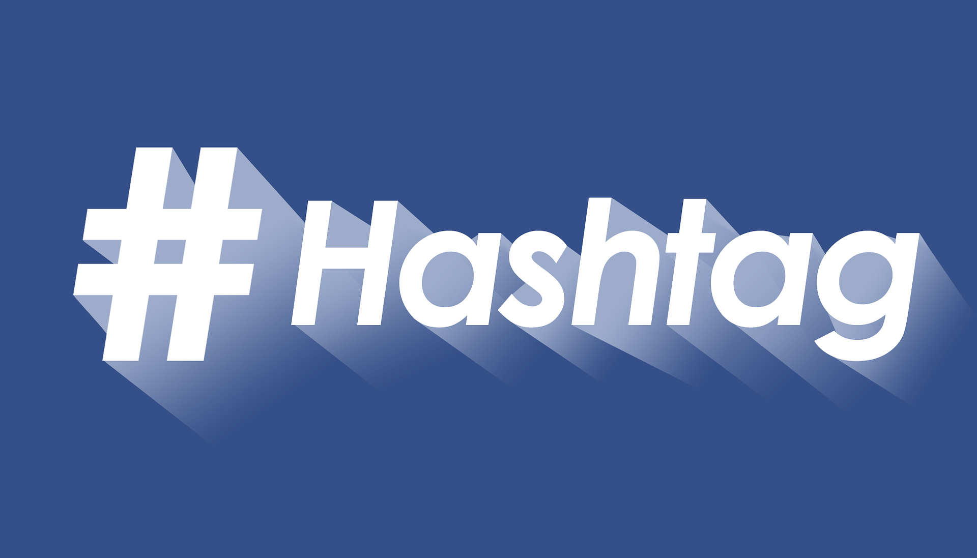 Hashtag campaign