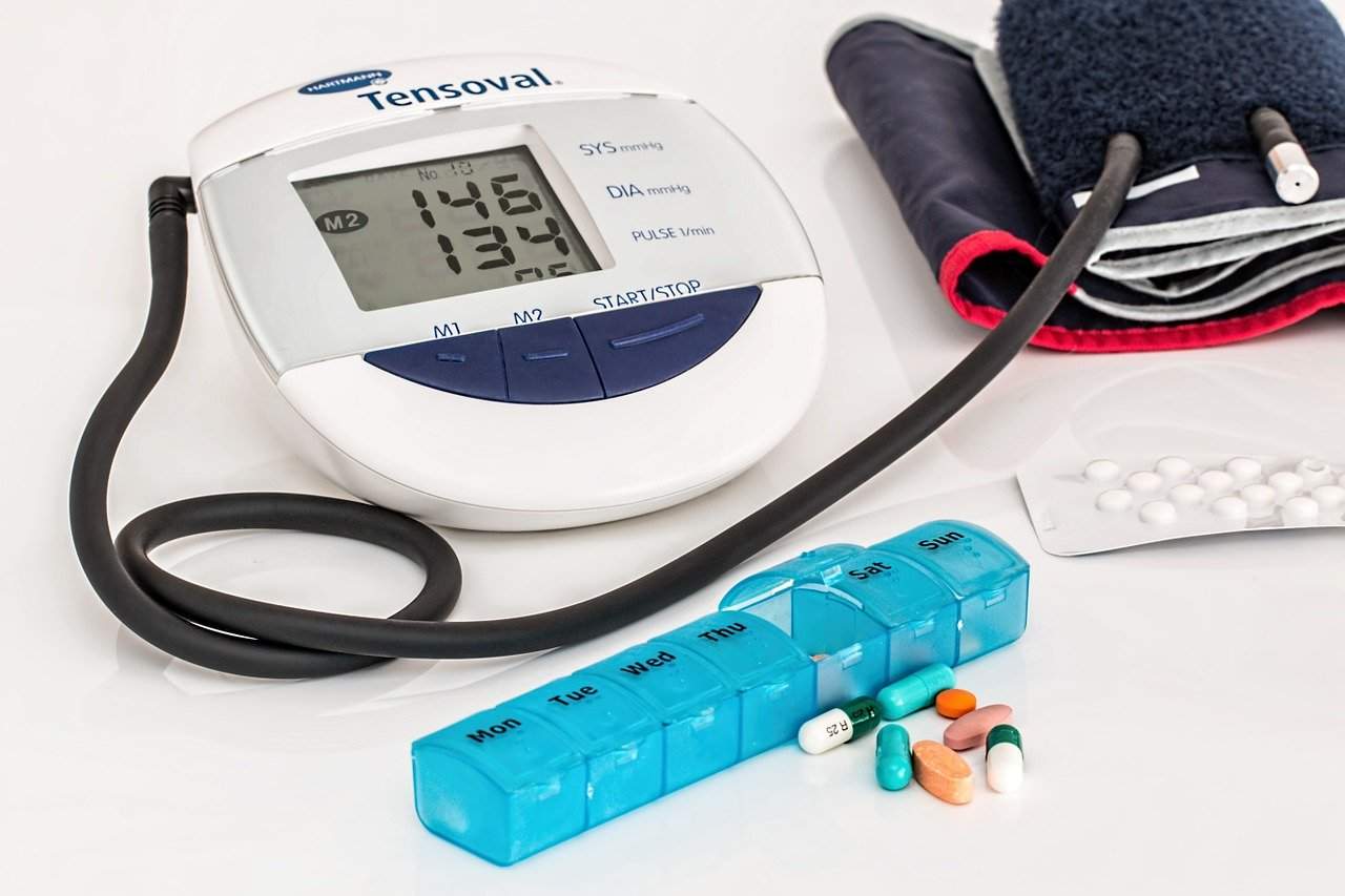 5 Ways to Control High Blood Pressure without Medication