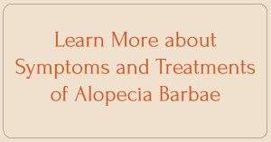 Alopecia Barbae