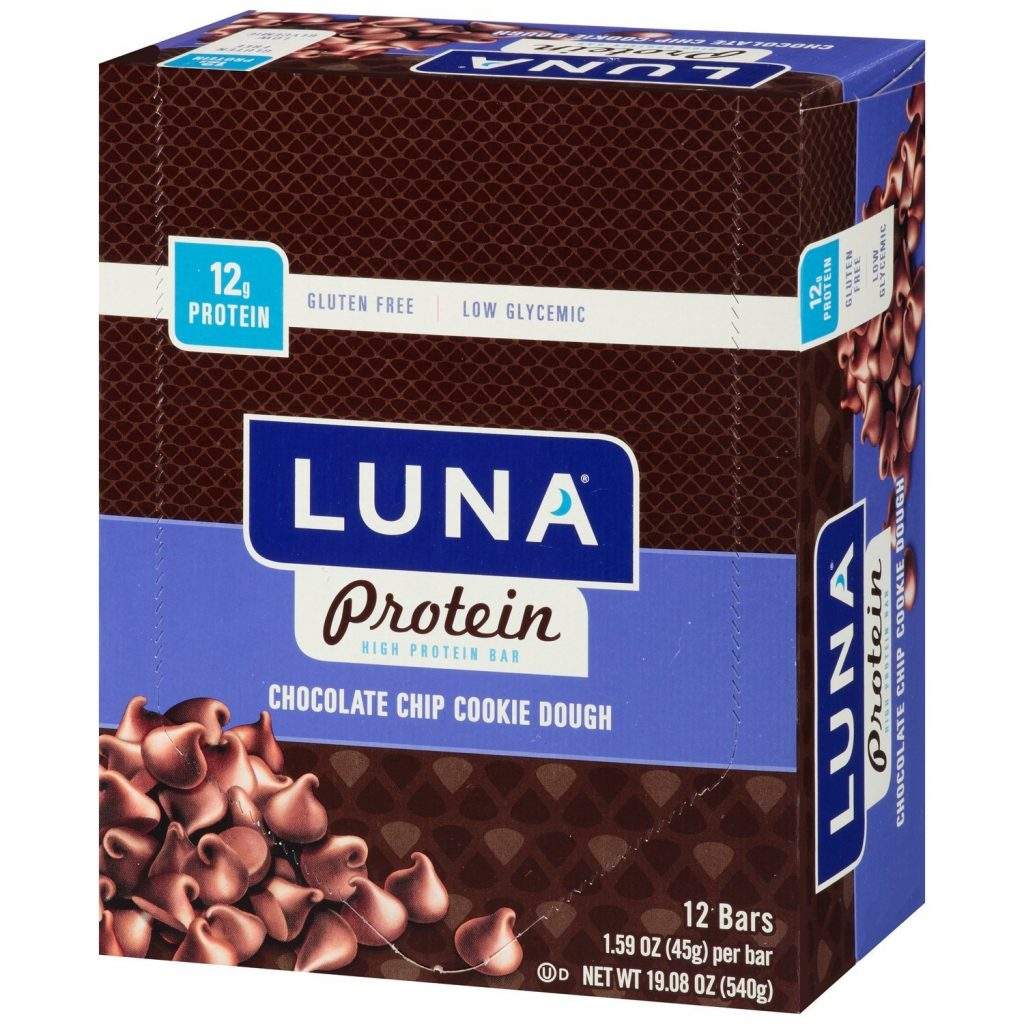 Luna Protein Mint Chocolate Chip