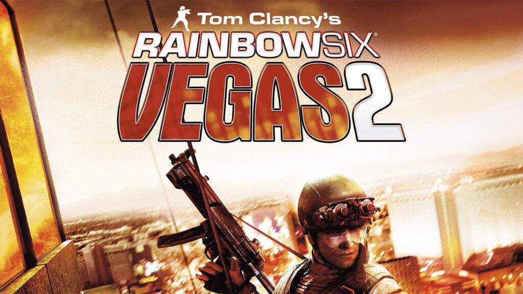 Rainbow six Vegas