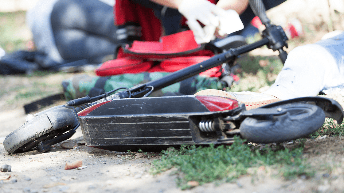 What NOT to do While Riding an Electric Scooter: Common Mistakes
