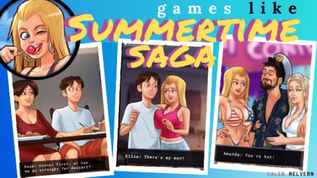 Summertime saga