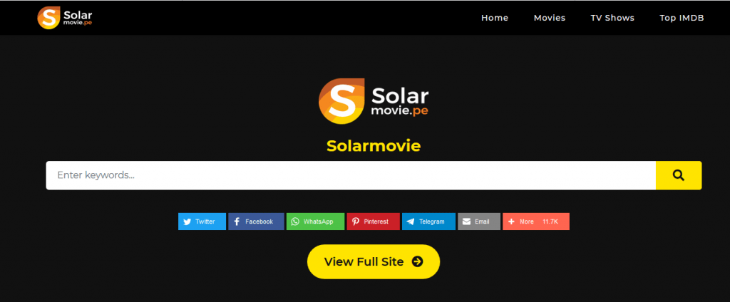 SolarMovie 