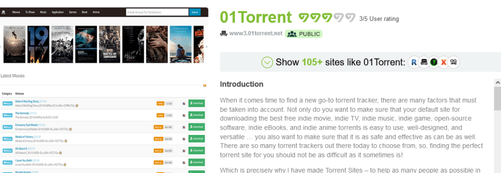 01Torrent