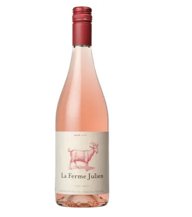 Julien Ferme Rosé is a rosé wine produced by Julien Ferme