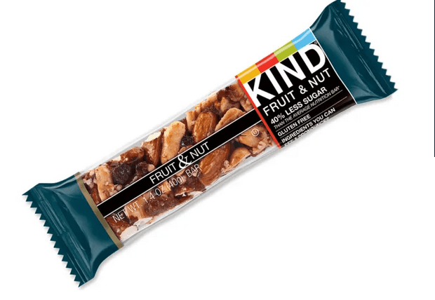 The KIND Fruit & Nut Snack Bar