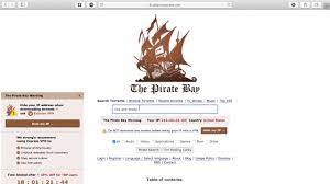 The Pirate Bay 