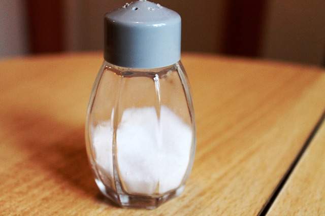 salt shaker 