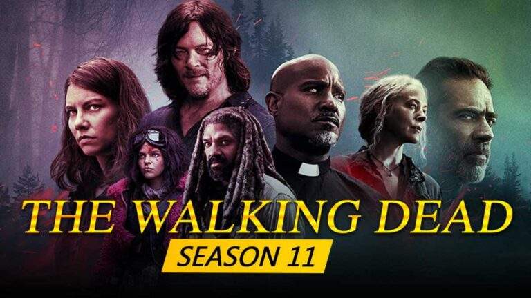 The Walking Dead” Season 11 Part 2 Release Date And Time: Is Free Disney+ Streaming Possible?