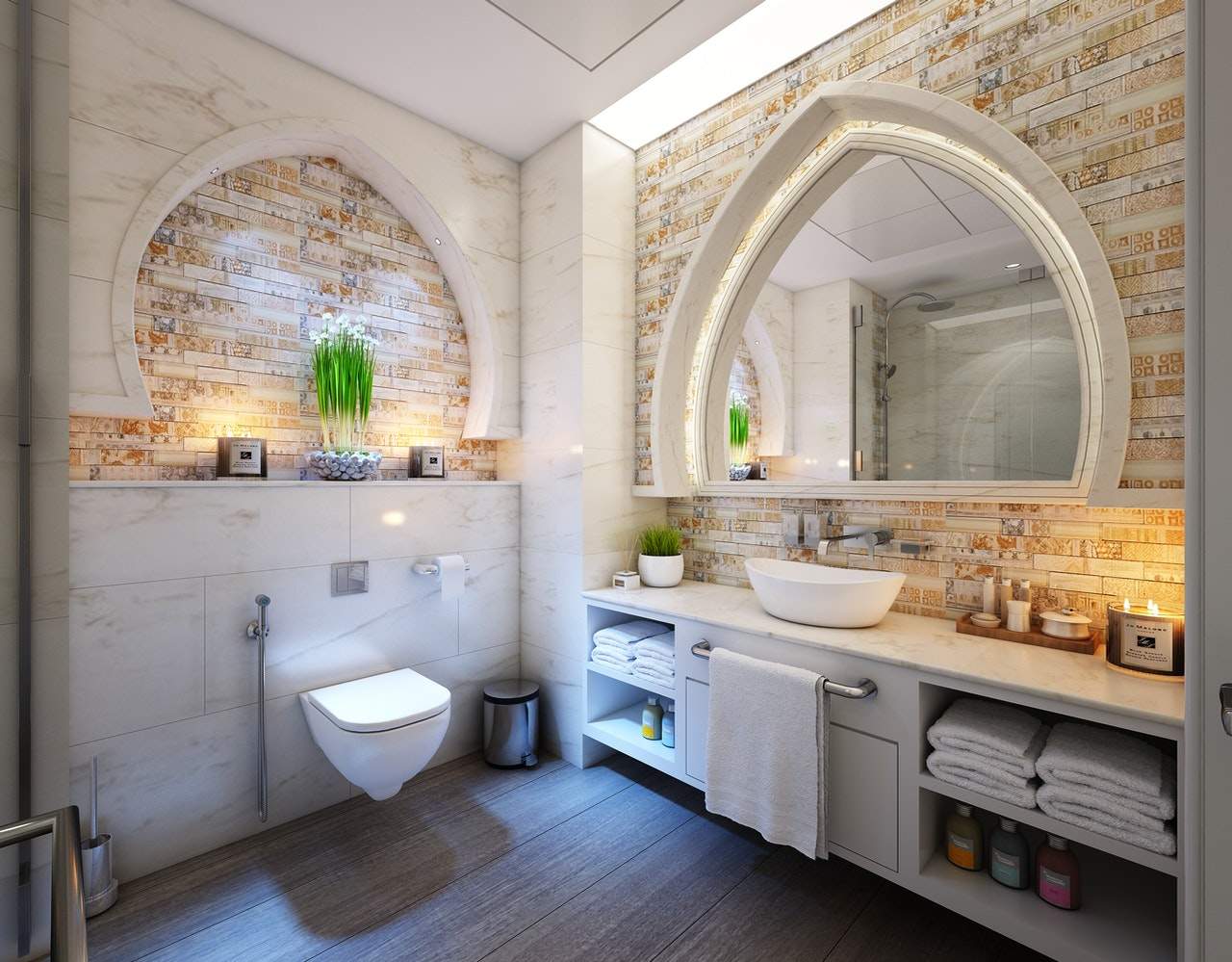 DIY Bathroom Renovation Ideas