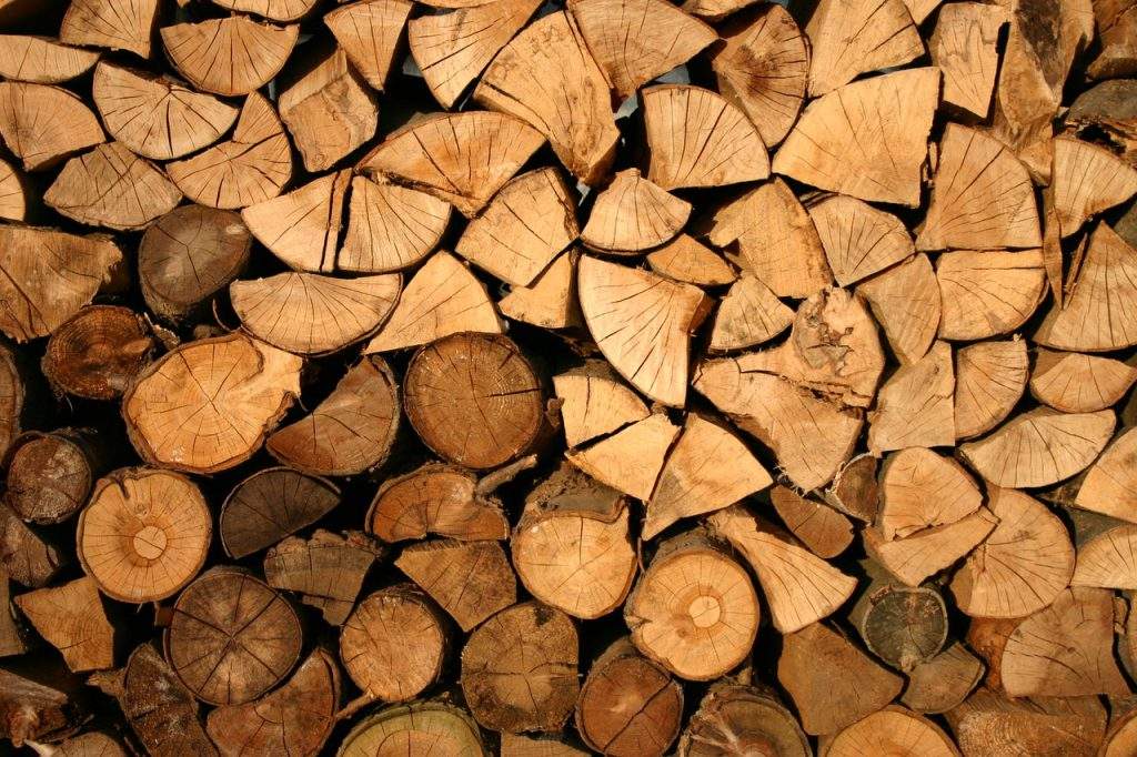 Correct Type Of Wood